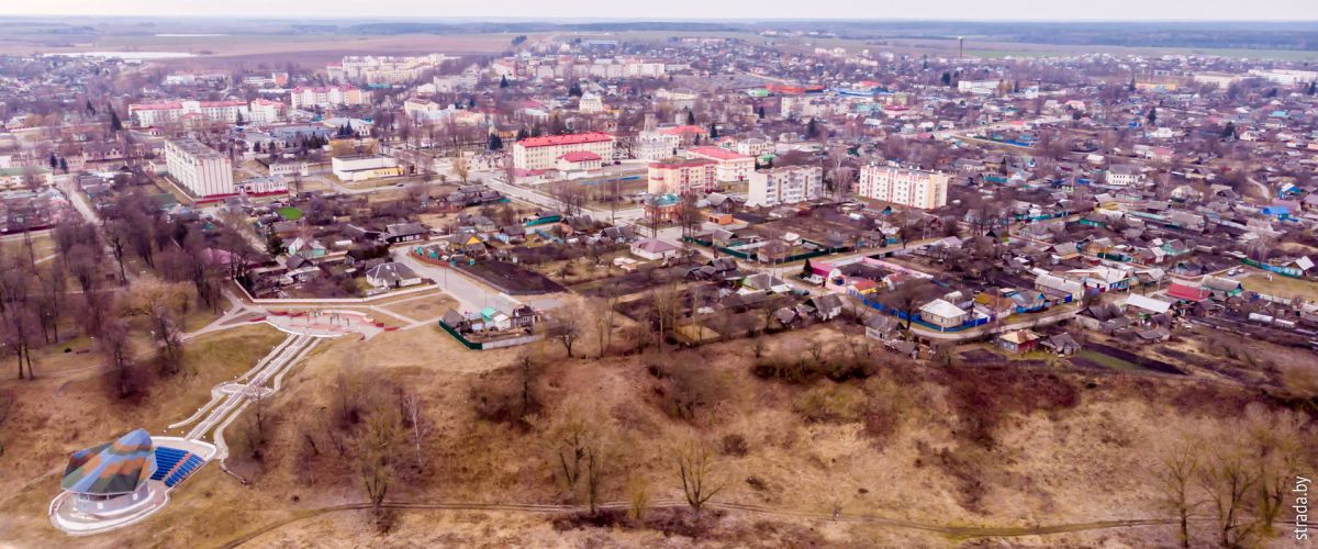 Чечерск: ратуша, дворец Чернышевых-Кругликовых и много чего ещё
