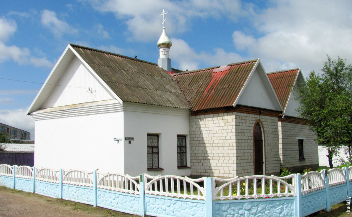 Церковь святого Николая, Корма, Кормянский район, Гомельская область