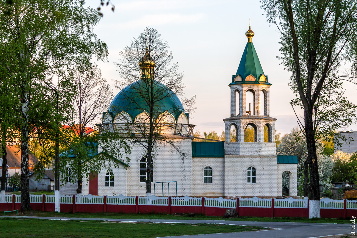 Церковь святого Николая, Корма, Кормянский район, Гомельская область