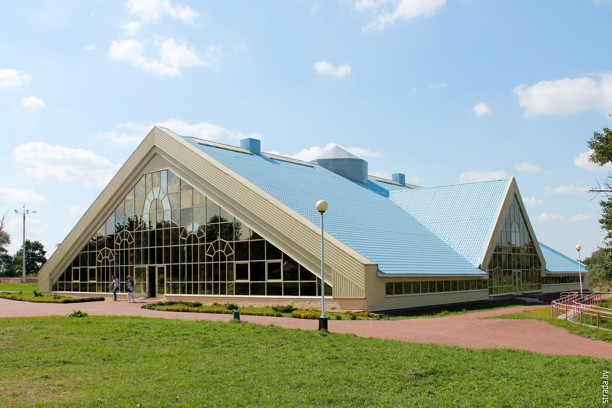Краеведческий музей, Туров, Житковичский район, Гомельская область