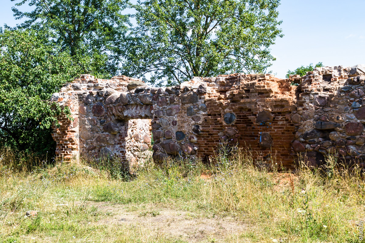 Замчище, Свислочь, Осиповичский район, Могилевская область