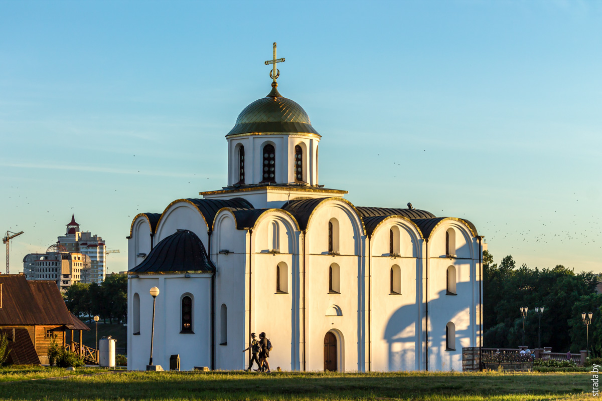 Церковь Благовещенская, Витебск, Витебский район, Витебская область