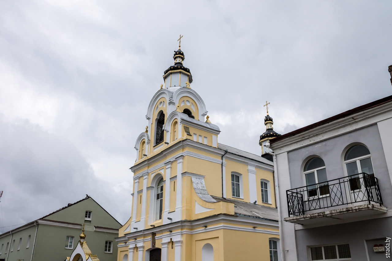 Церковь св. Николая, Новогрудок, Новогрудский район, Гродненская область
