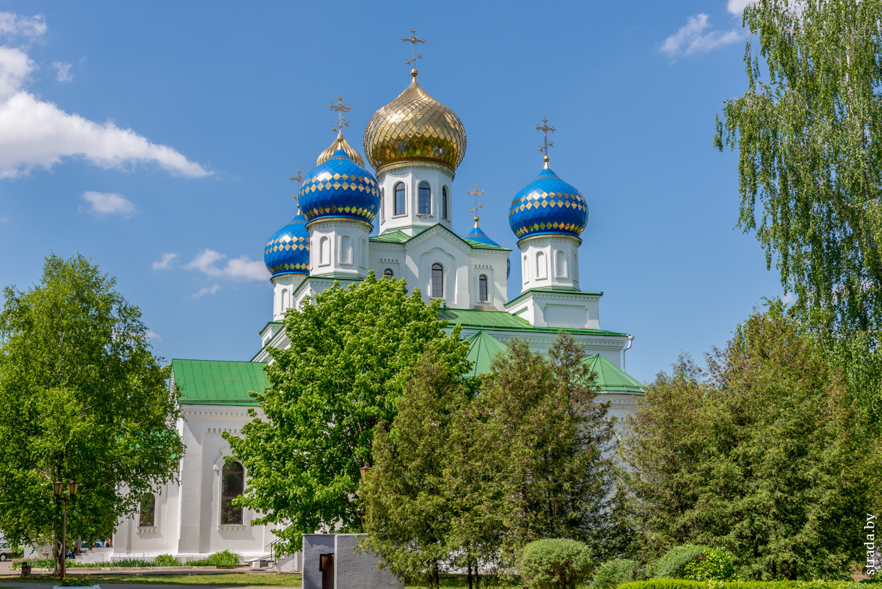 Собор св. Николая, Бобруйск, Бобруйский район, Могилёвская область