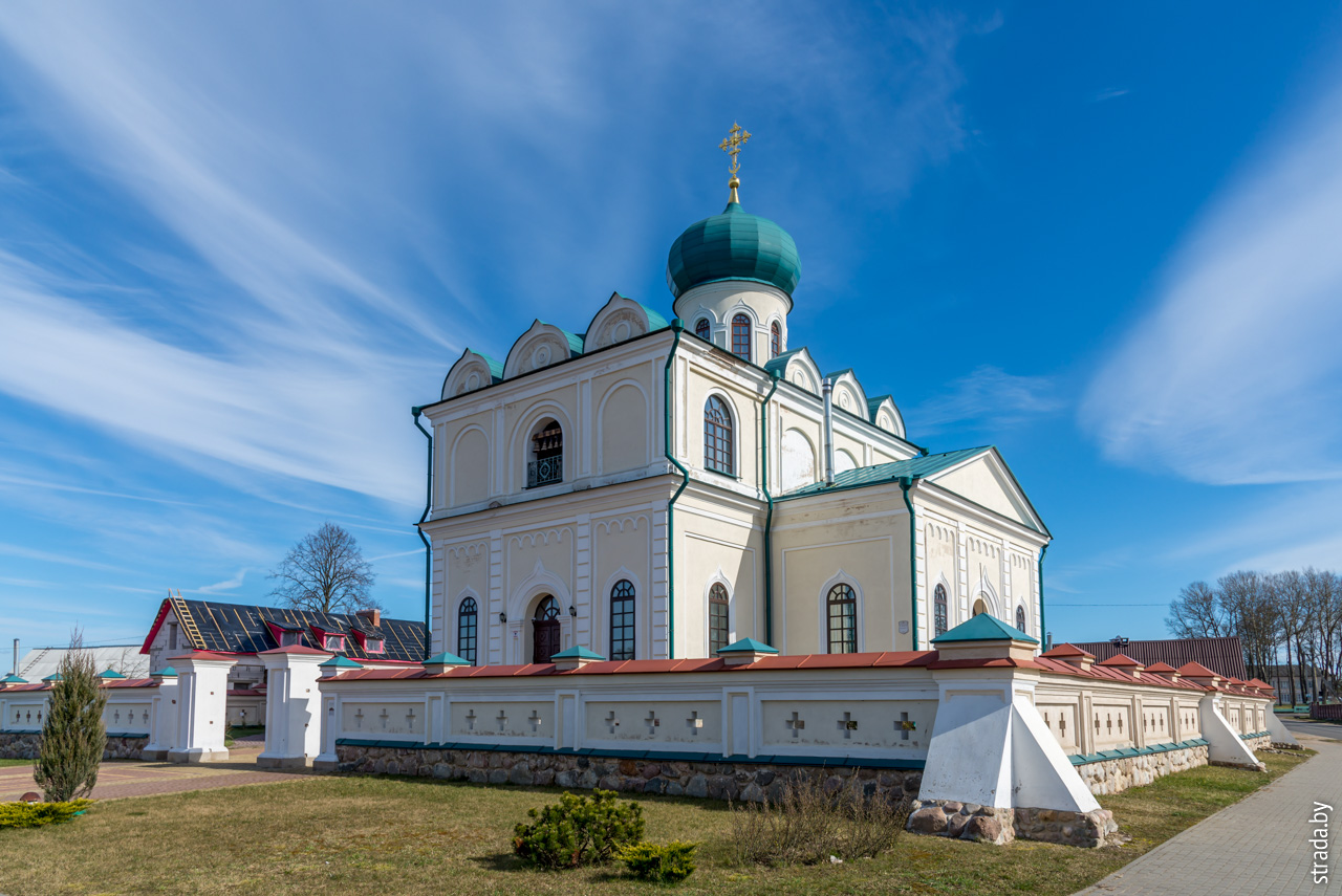 Церковь св. Николая, Станьково, Дзержинский район, Минская область