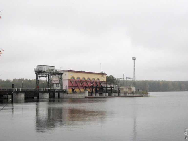 Осиповичская ГЭС