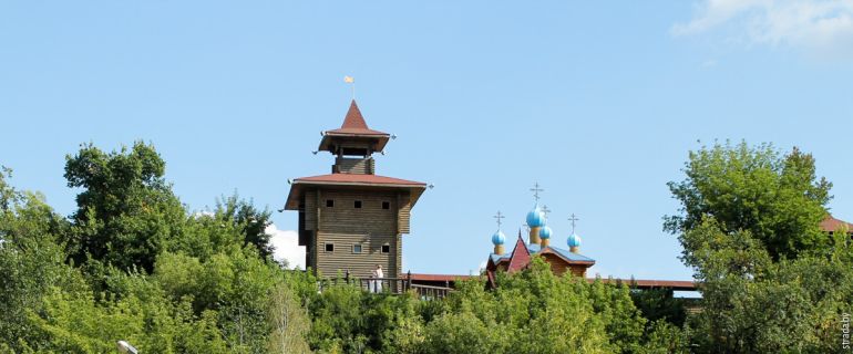 Мозырский замок
