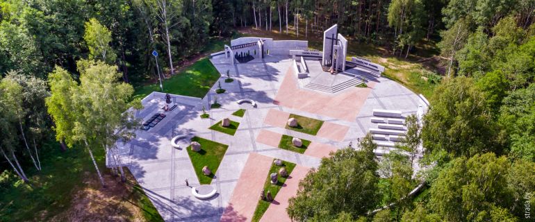 Мемориальный комплекс «Ола»
